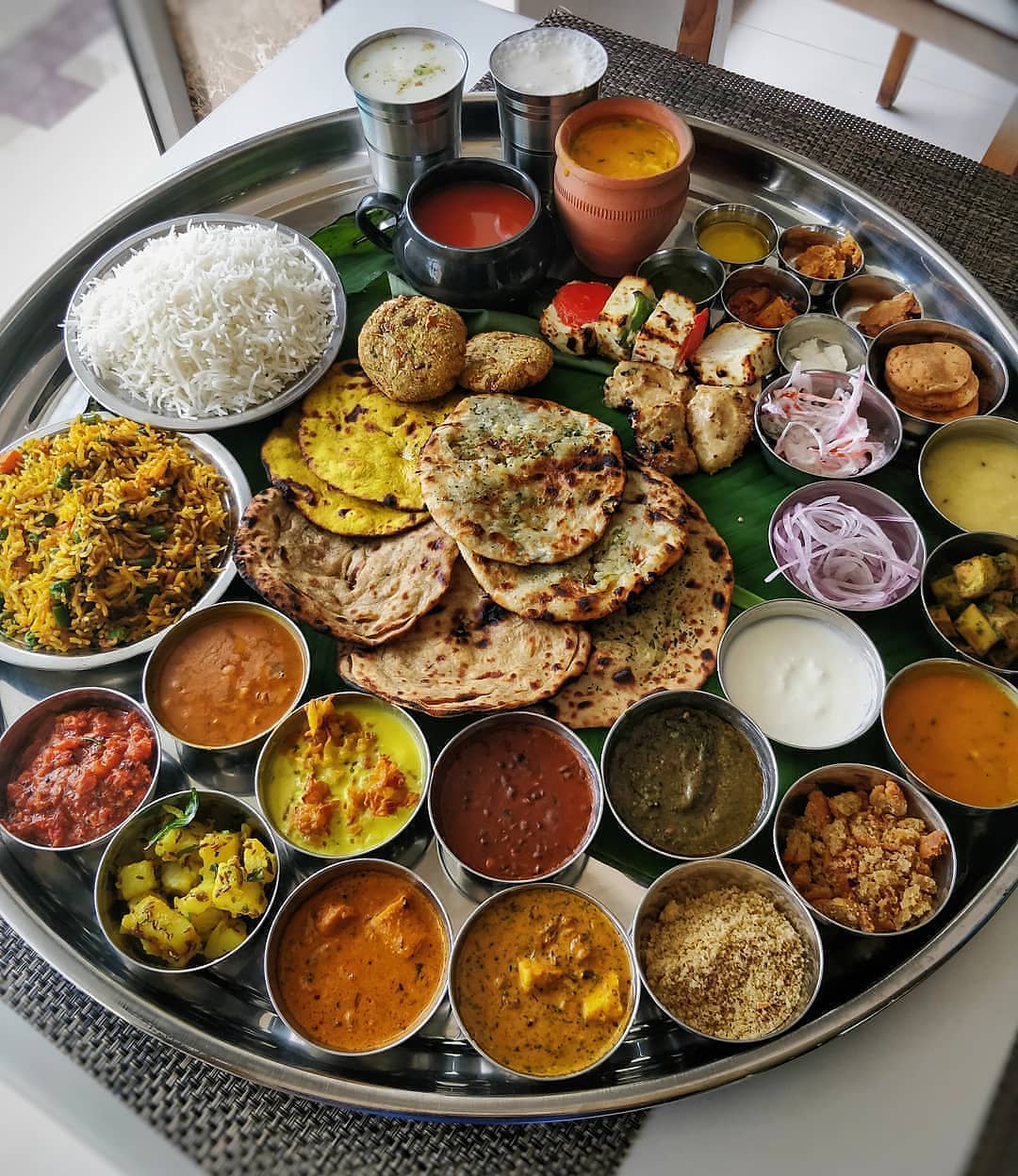 Top 10 Foods In India